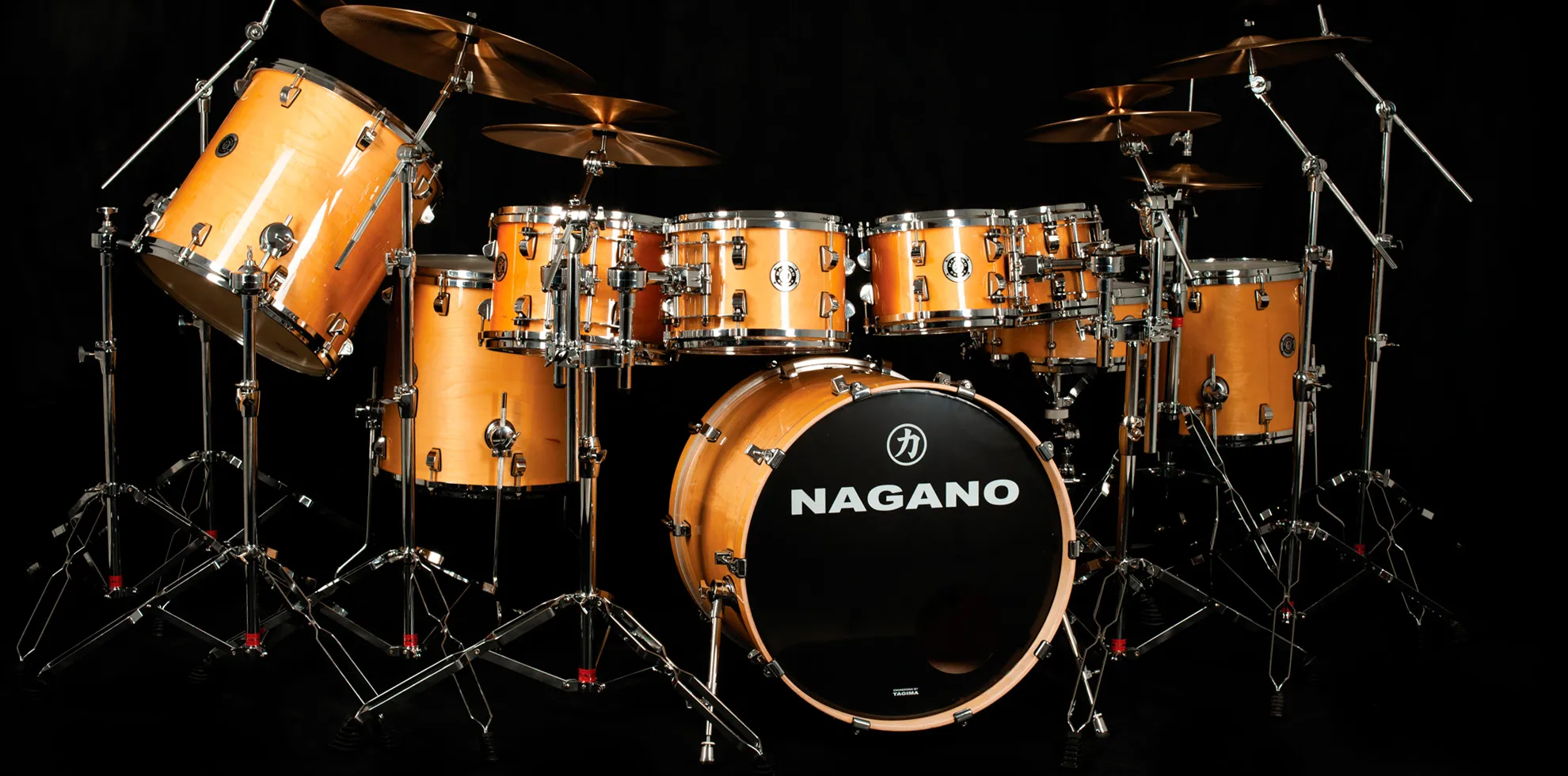 Bateria para bateristas!