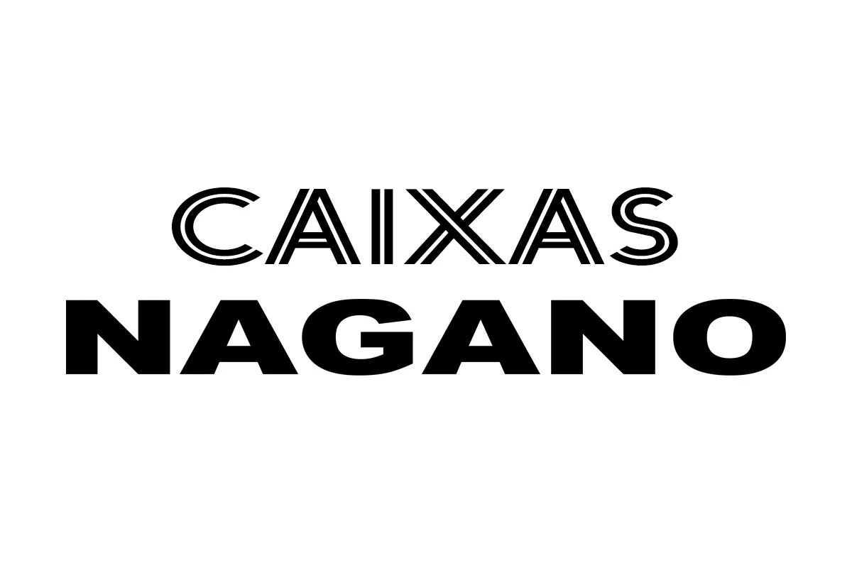 Caixas Nagano