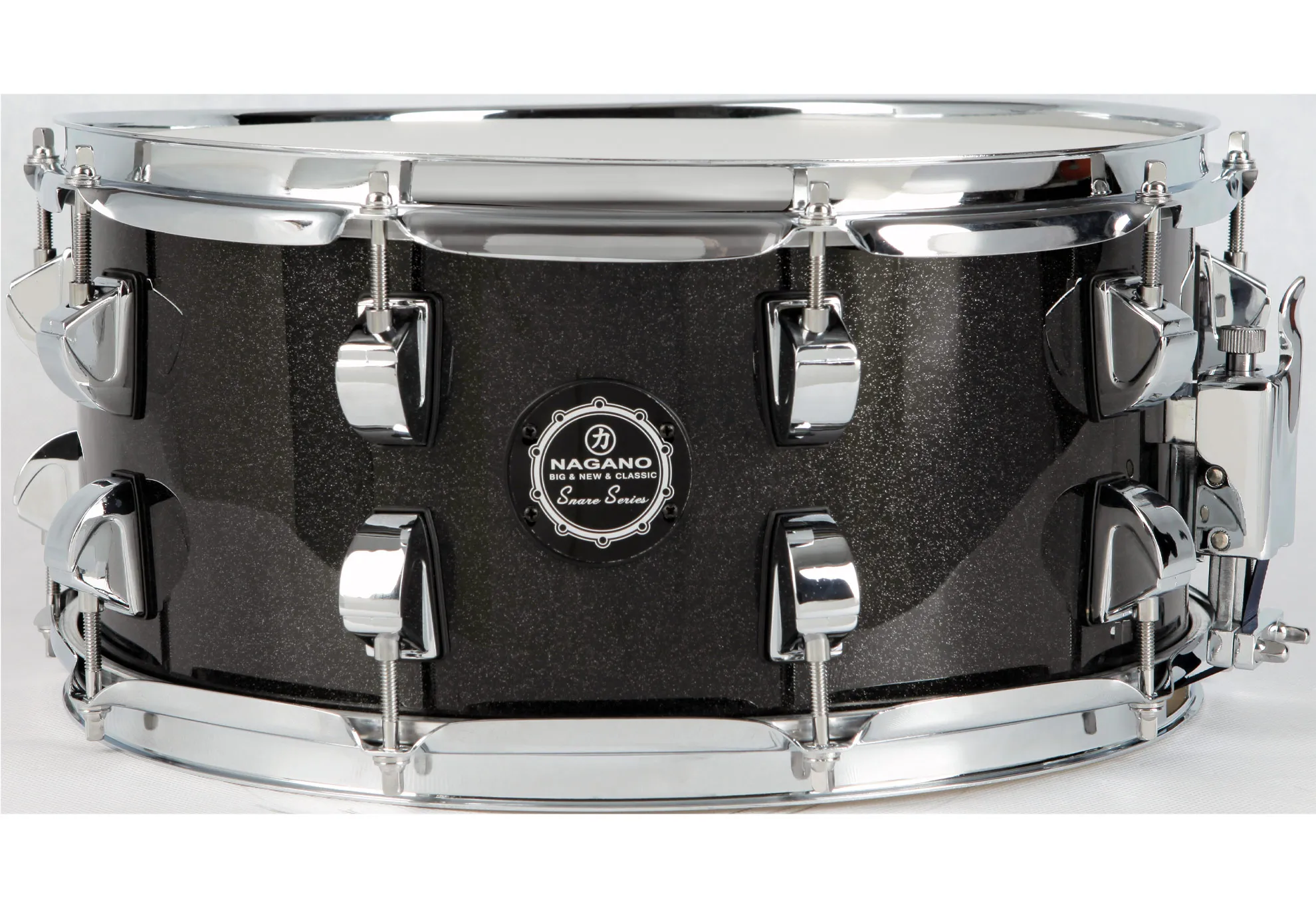 NAGANO CLASSIC BEAT - EBONY SPARKLE