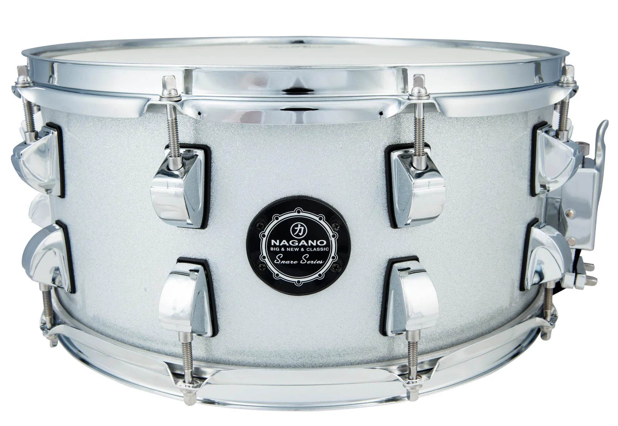 NAGANO CLASSIC BEAT - GREY SPARKLE