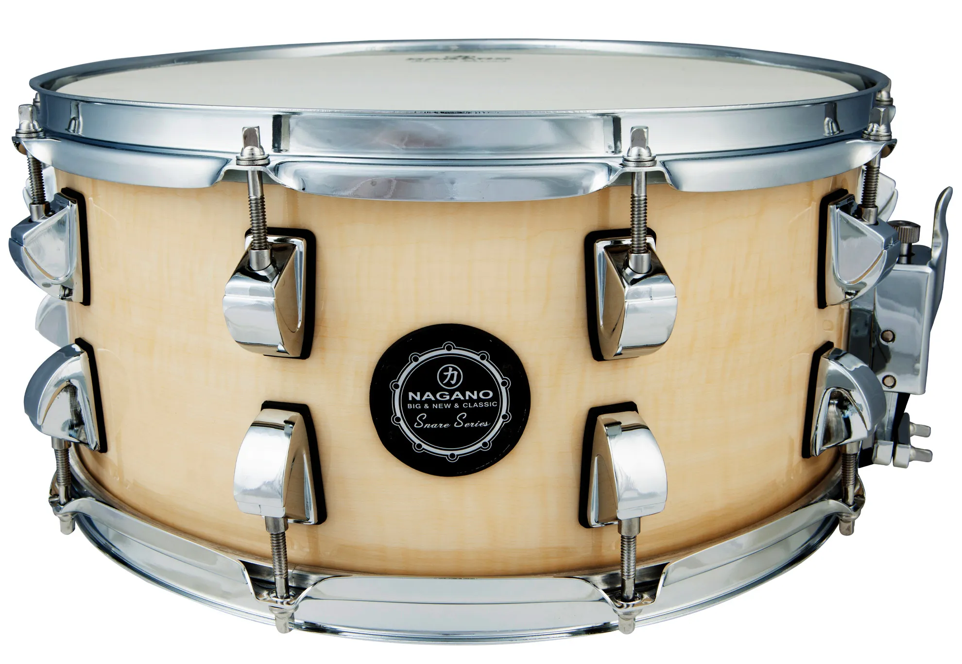 NAGANO CLASSIC BEAT - NATURAL CLEAR