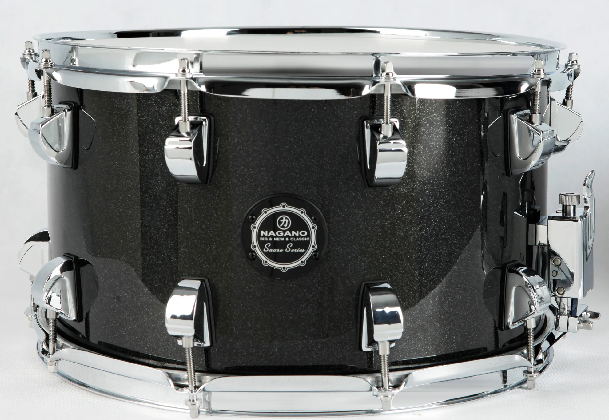 NAGANO BIG BEAT - EBONY SPARKLE