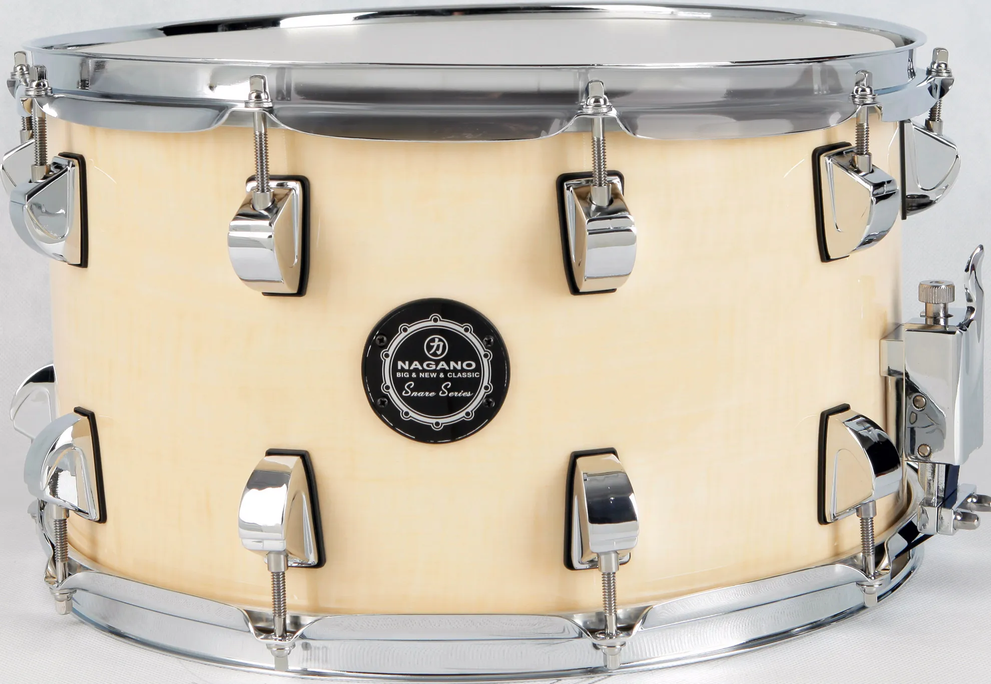NAGANO BIG BEAT - NATURAL CLEAR