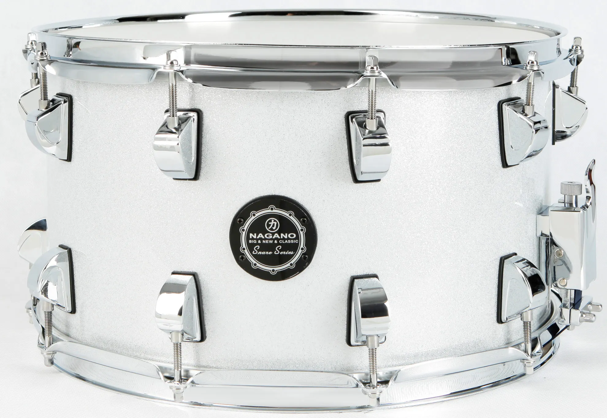 NAGANO BIG BEAT - GREY SPARKLE