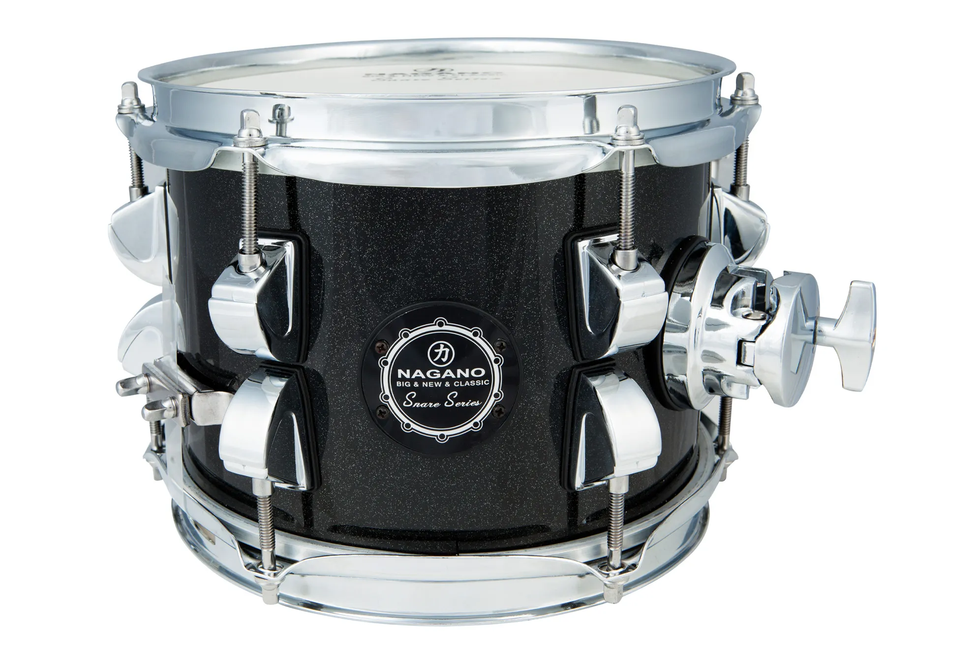 NAGANO NEW BEAT - EBONY SPARKLE