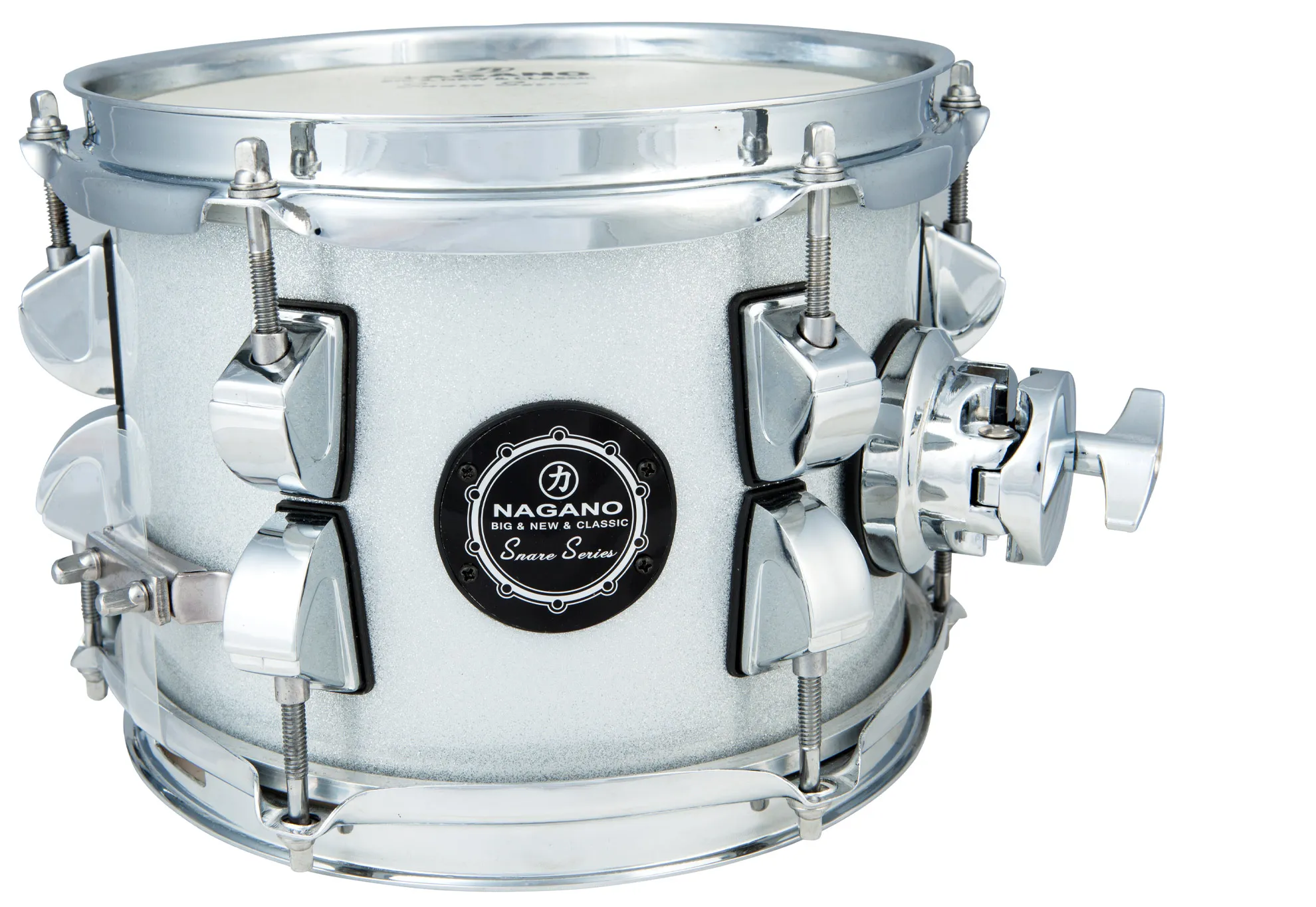 NAGANO NEW BEAT - GREY SPARKLE