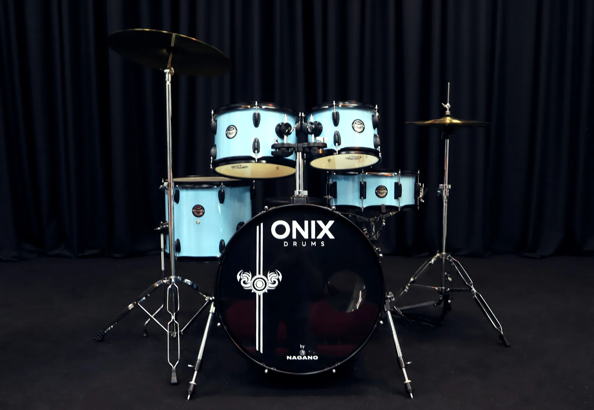 ONIX SKINNY - BABY BLUE