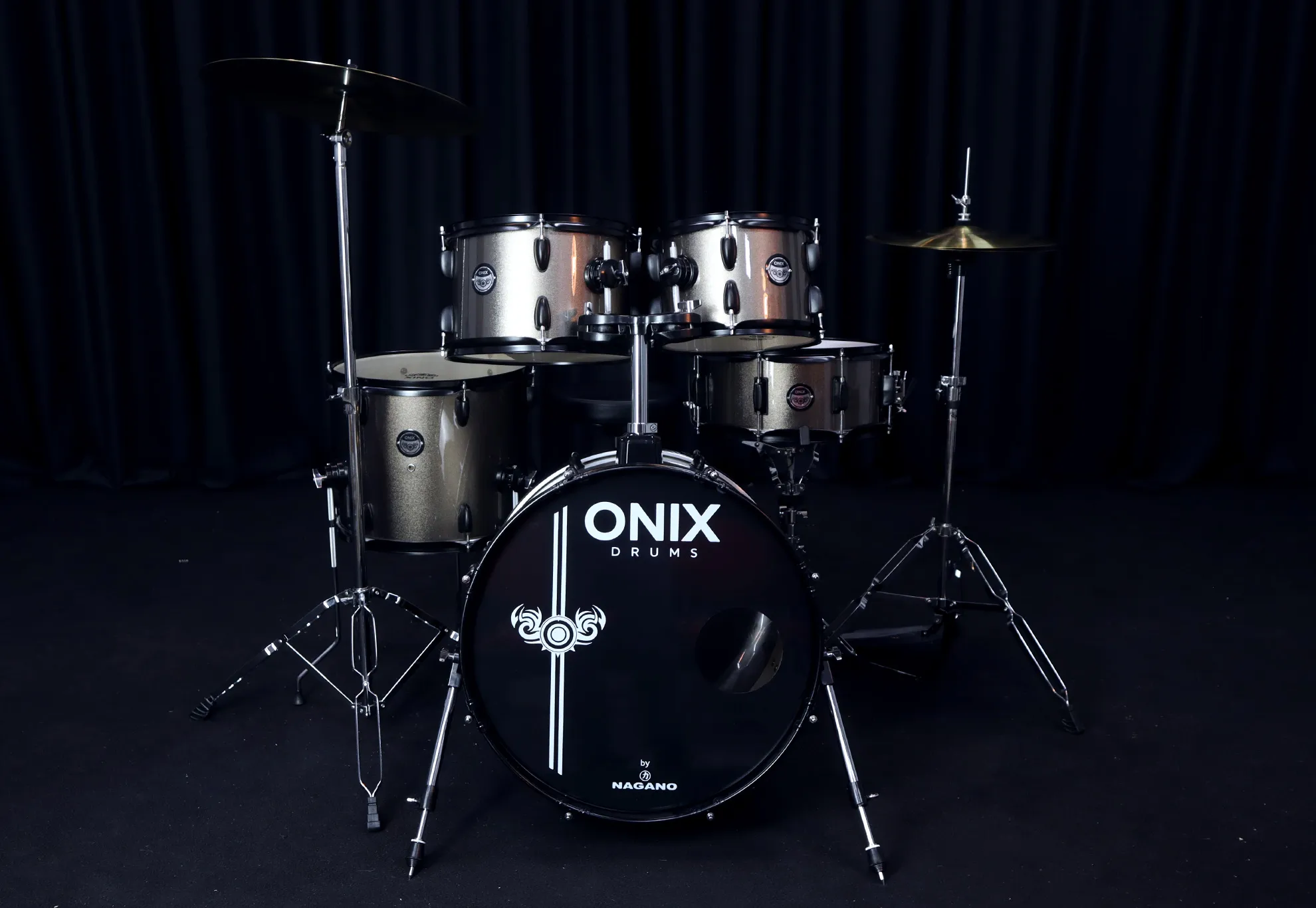 ONIX SKINNY - DEEP SILVER