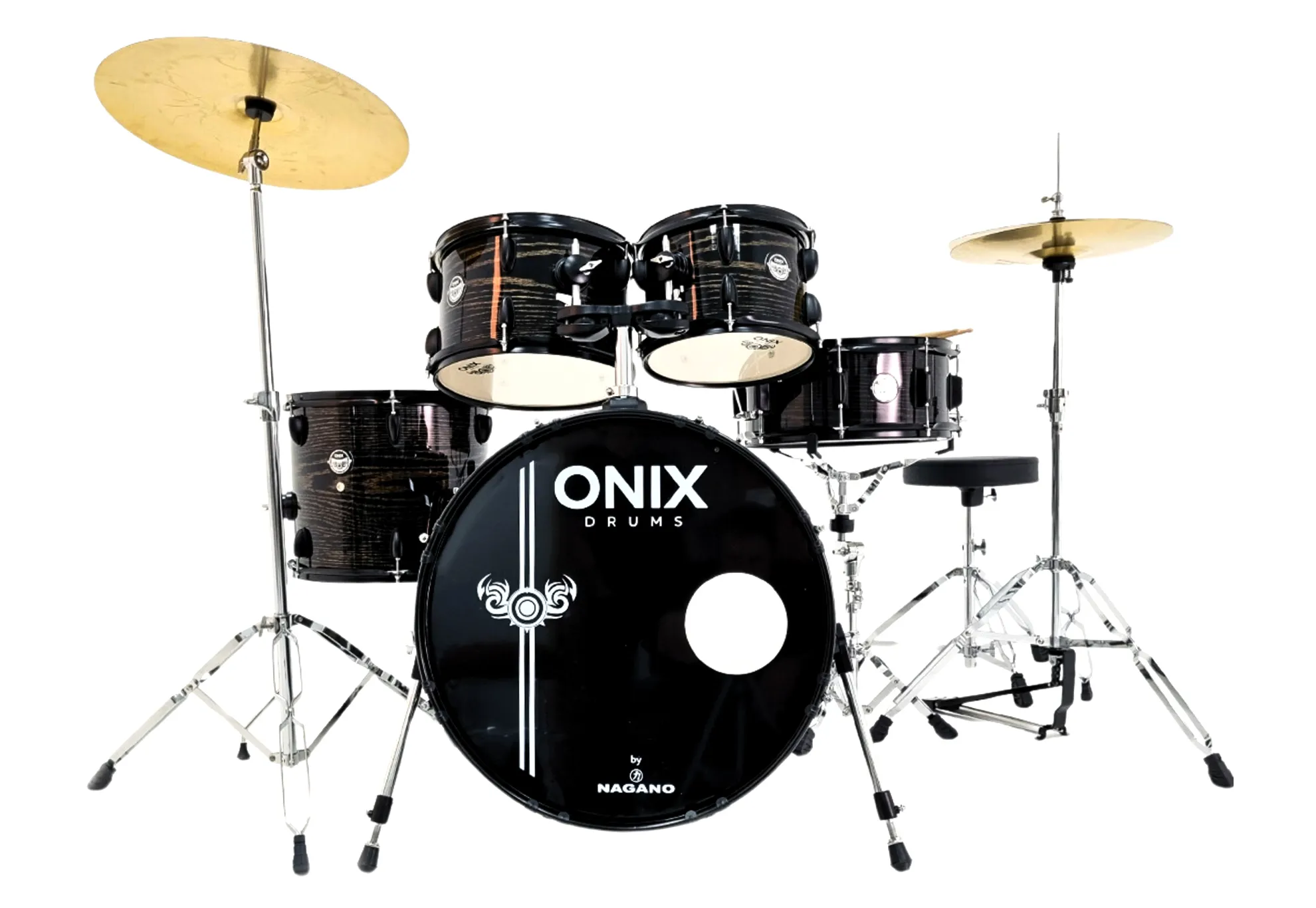 ONIX SKINNY - EXOTIC BLACK