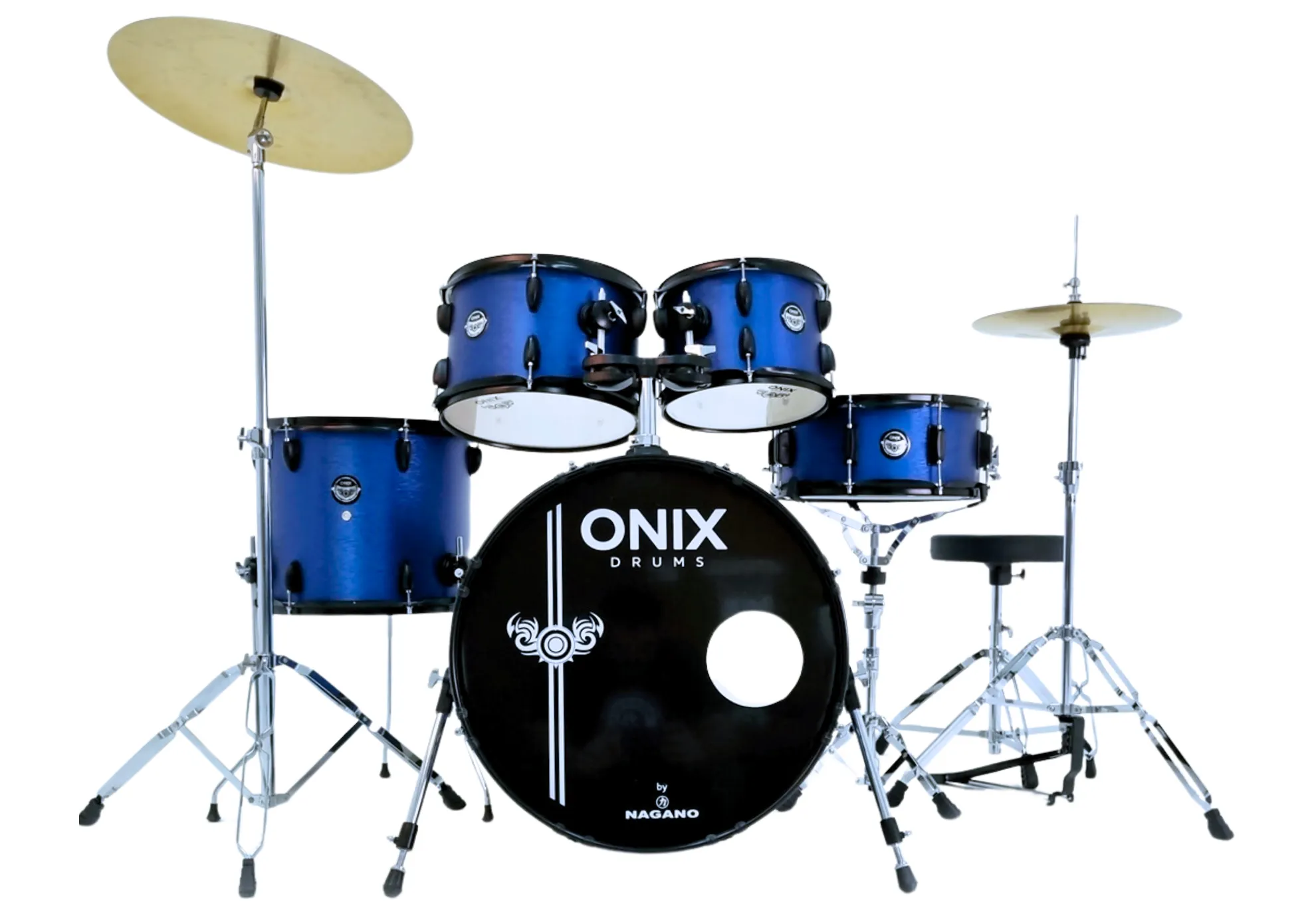 ONIX SKINNY - LUNAR BLUE