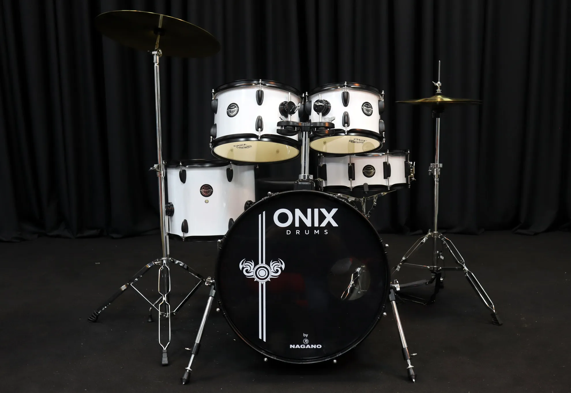 ONIX SKINNY - ROCK WHITE