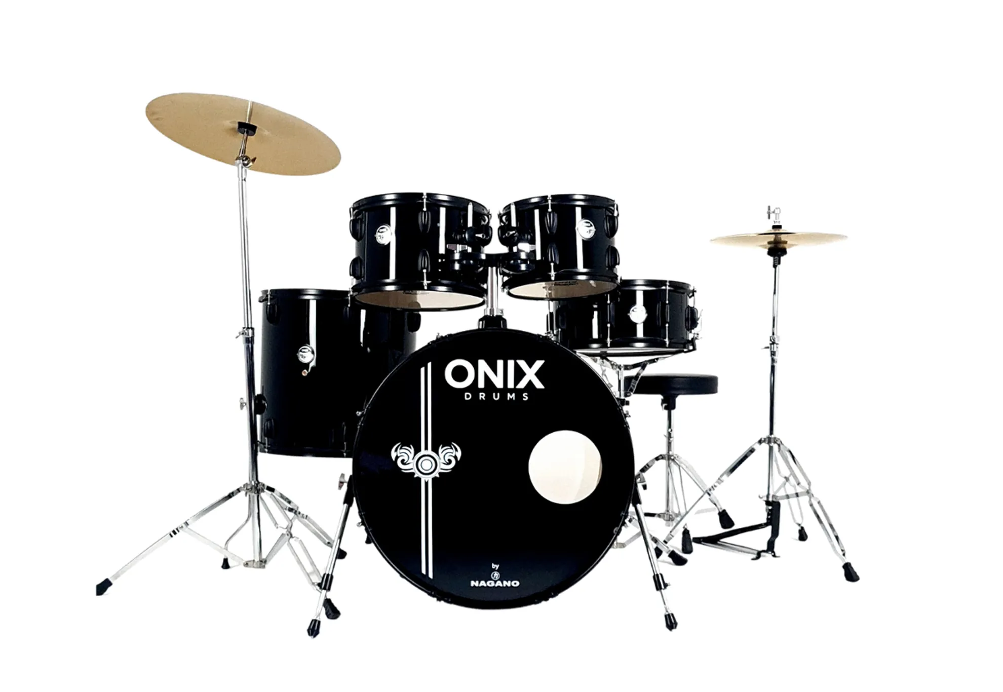 ONIX SMART - ALL BLACK