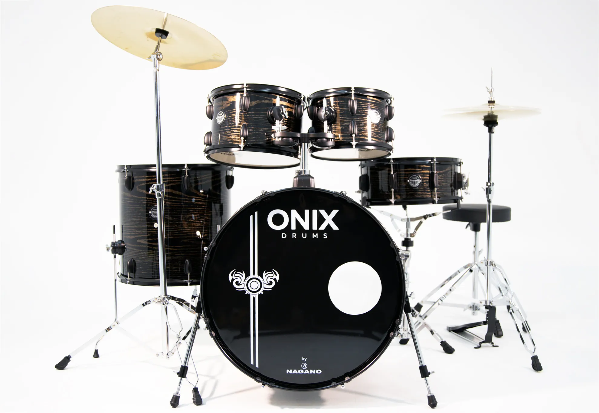 ONIX SMART - EXOTIC BLACK
