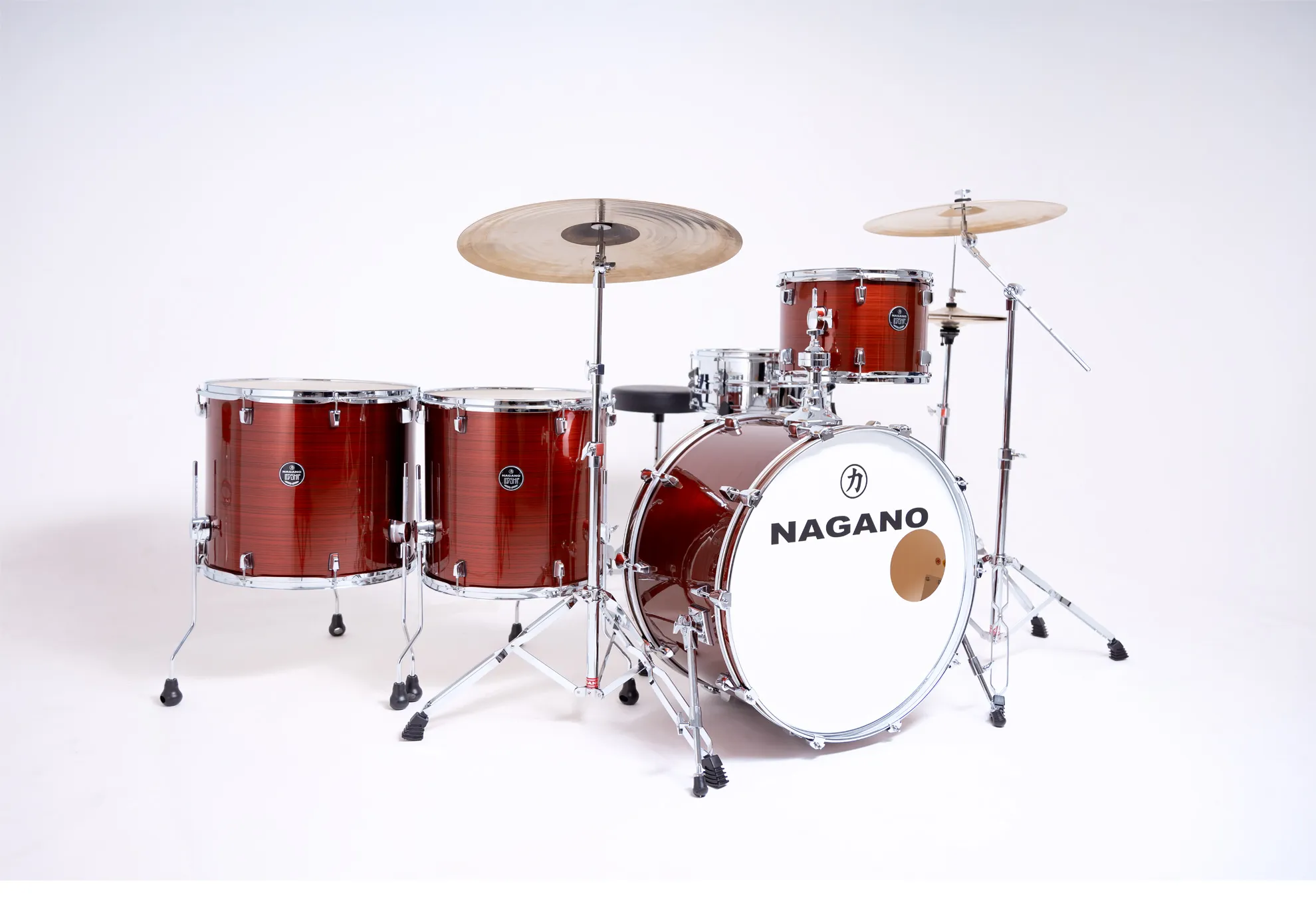 NAGANO LEDSHIP - RED STRIPE