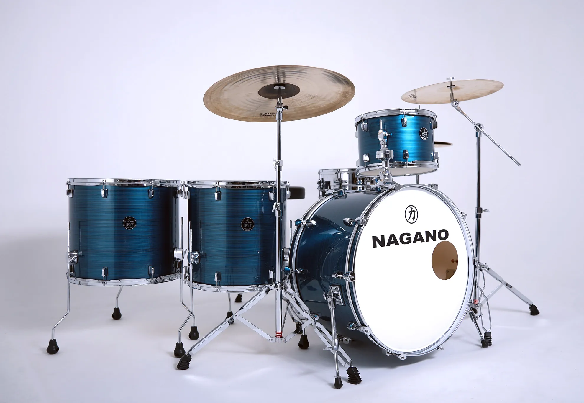NAGANO LEDSHIP - BLUE STRIPE