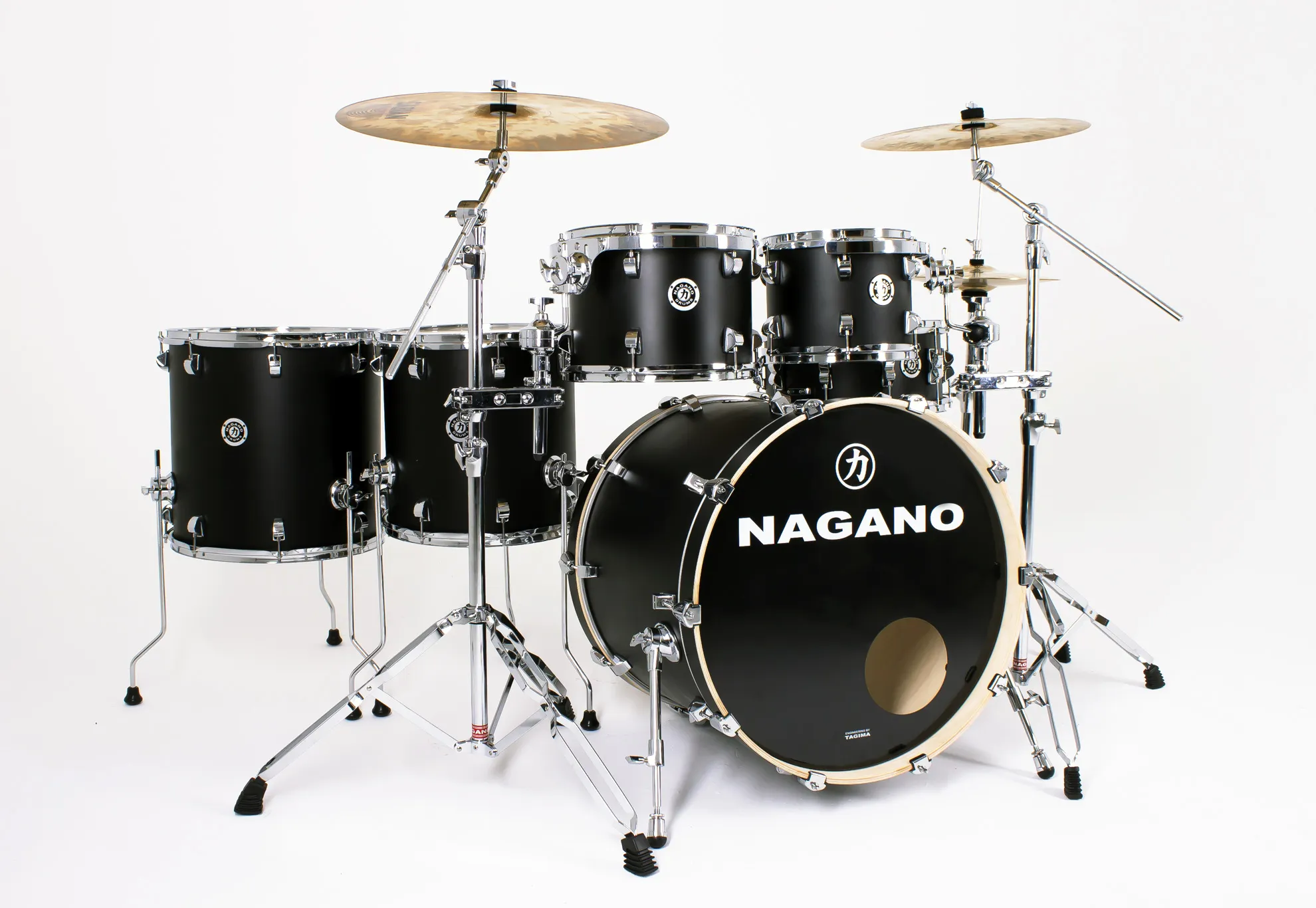 NAGANO CONCERT - MATTE BLACK