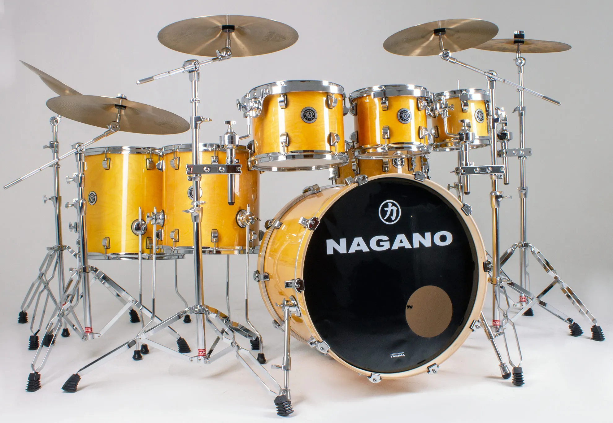 NAGANO CONCERT - GOLD NATURAL