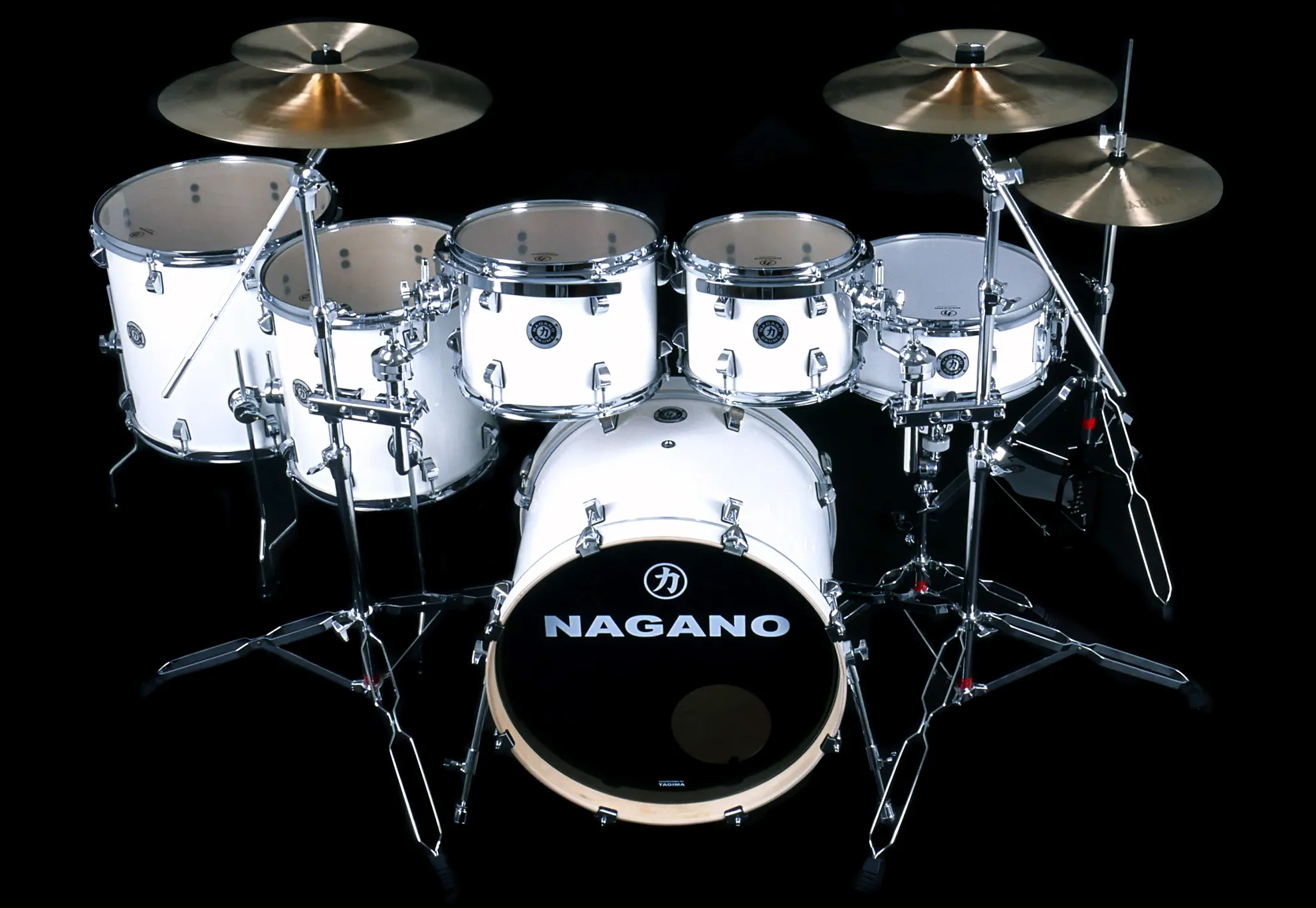 NAGANO CONCERT - PURE WHITE LACQUER