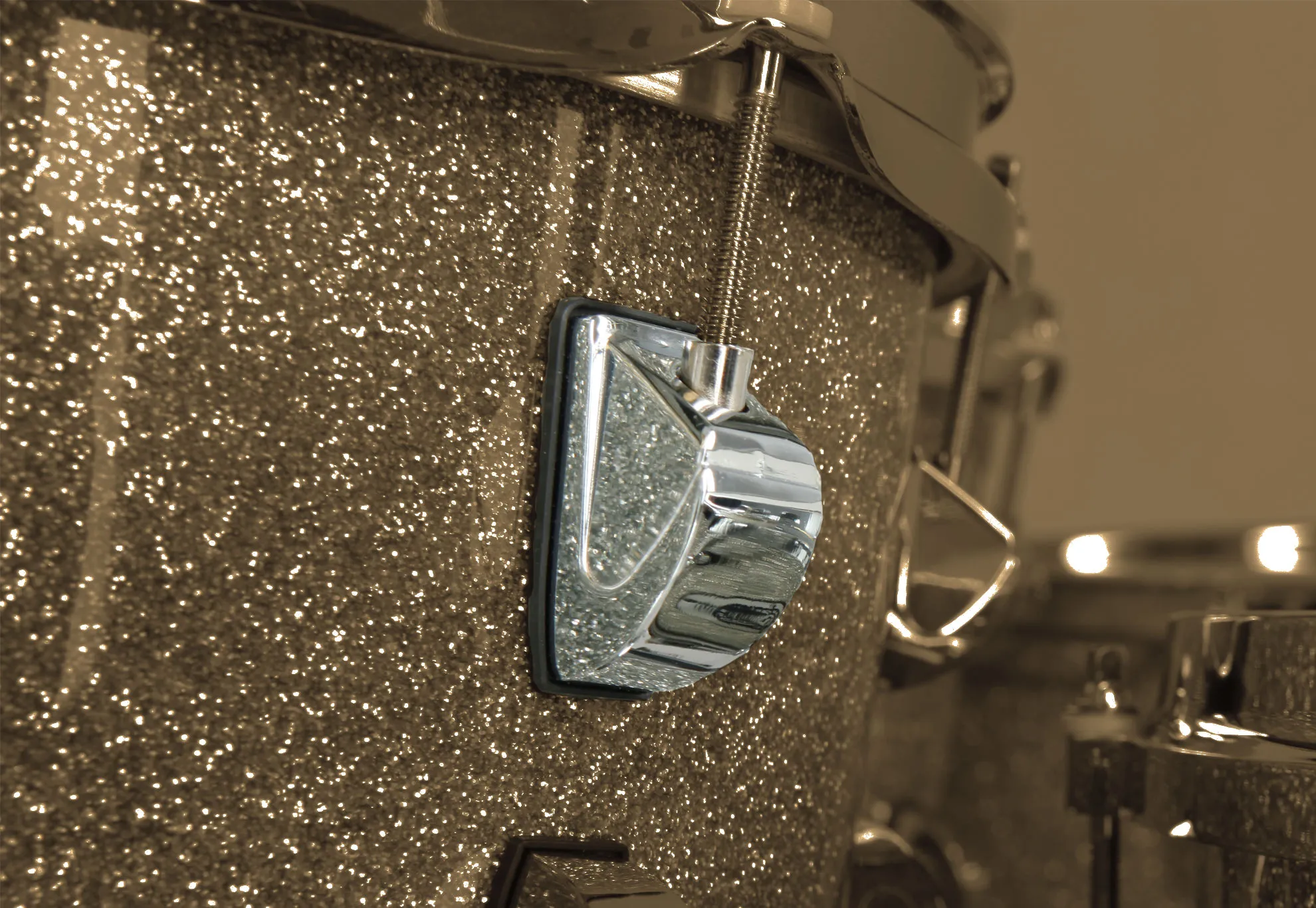 KIT CANOAS SINGLE LUG NAGANO DRUMS - CON