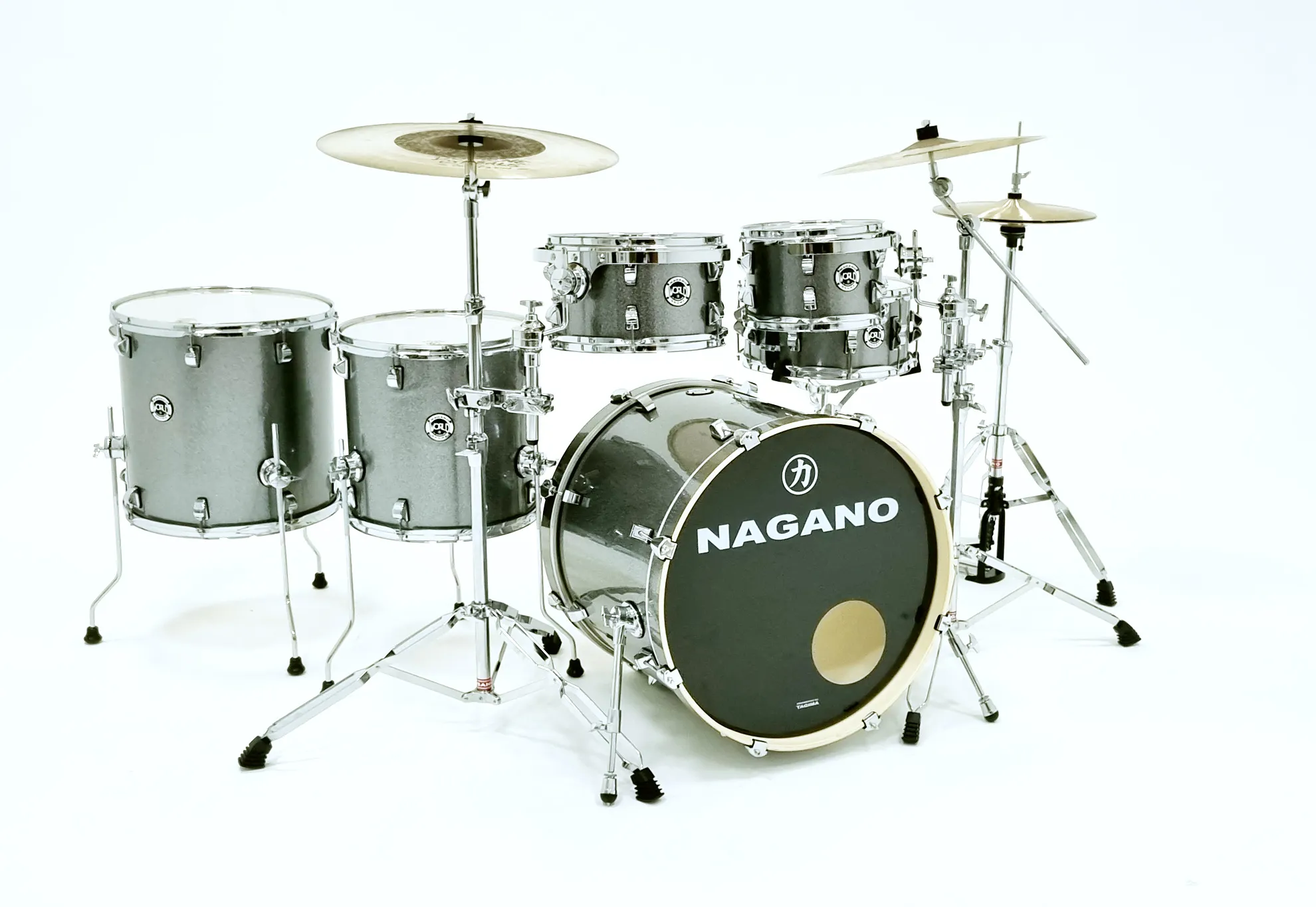 NAGANO WORLD FULL - IRON SPARKLE