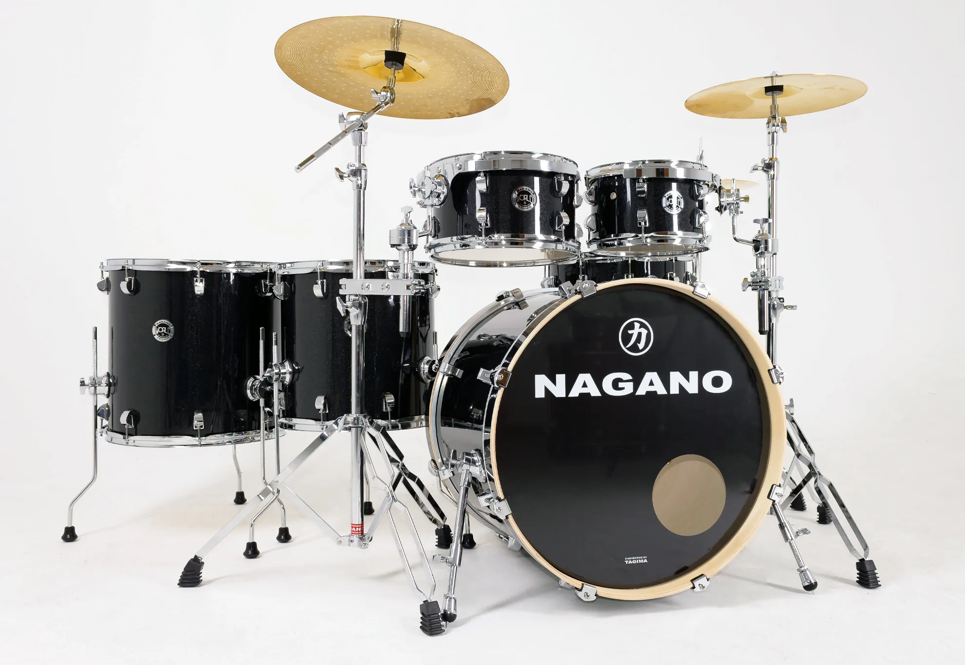 NAGANO WORLD FULL - EBONY SPARKLE