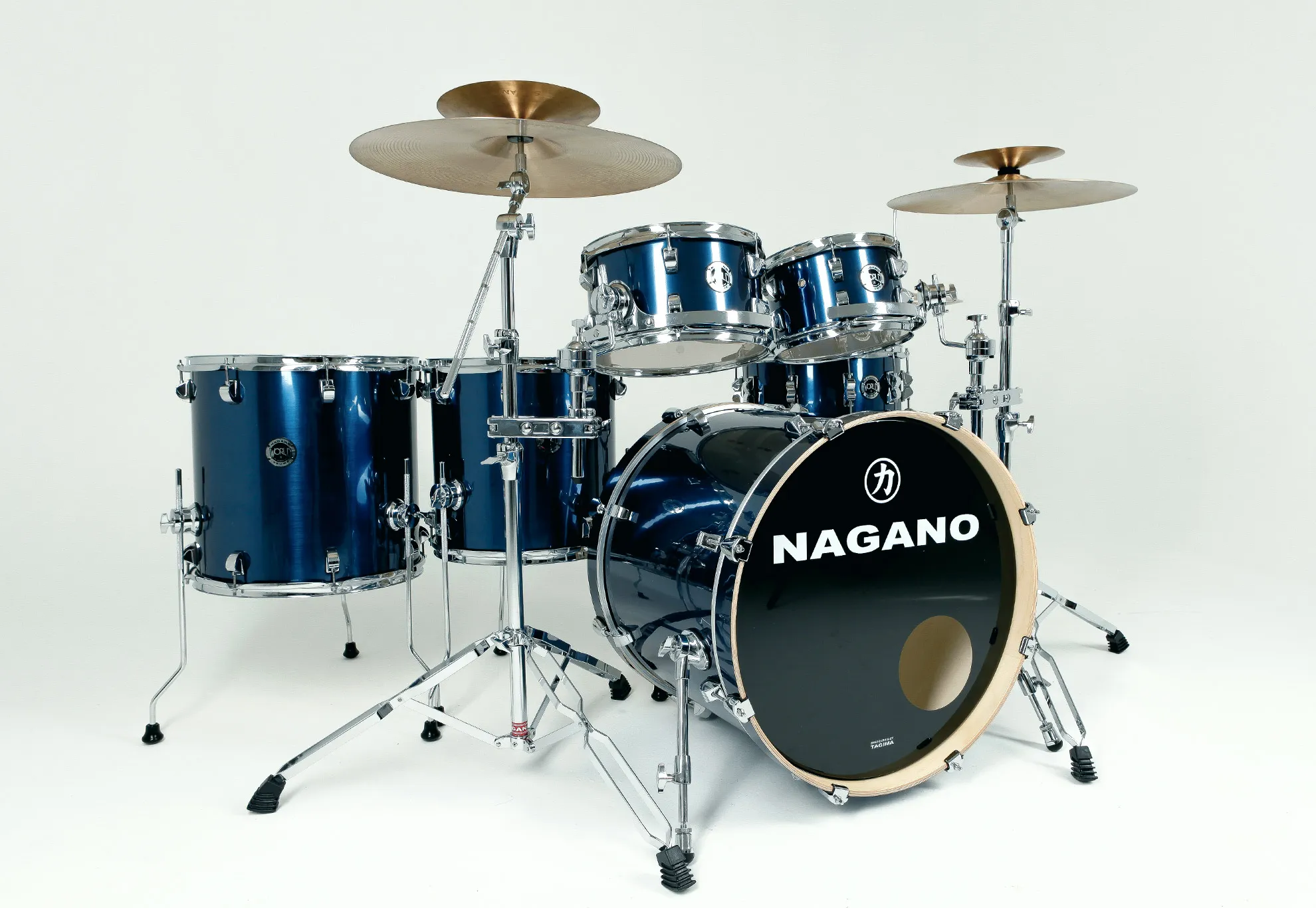 NAGANO WORLD FULL - BLUE RACING