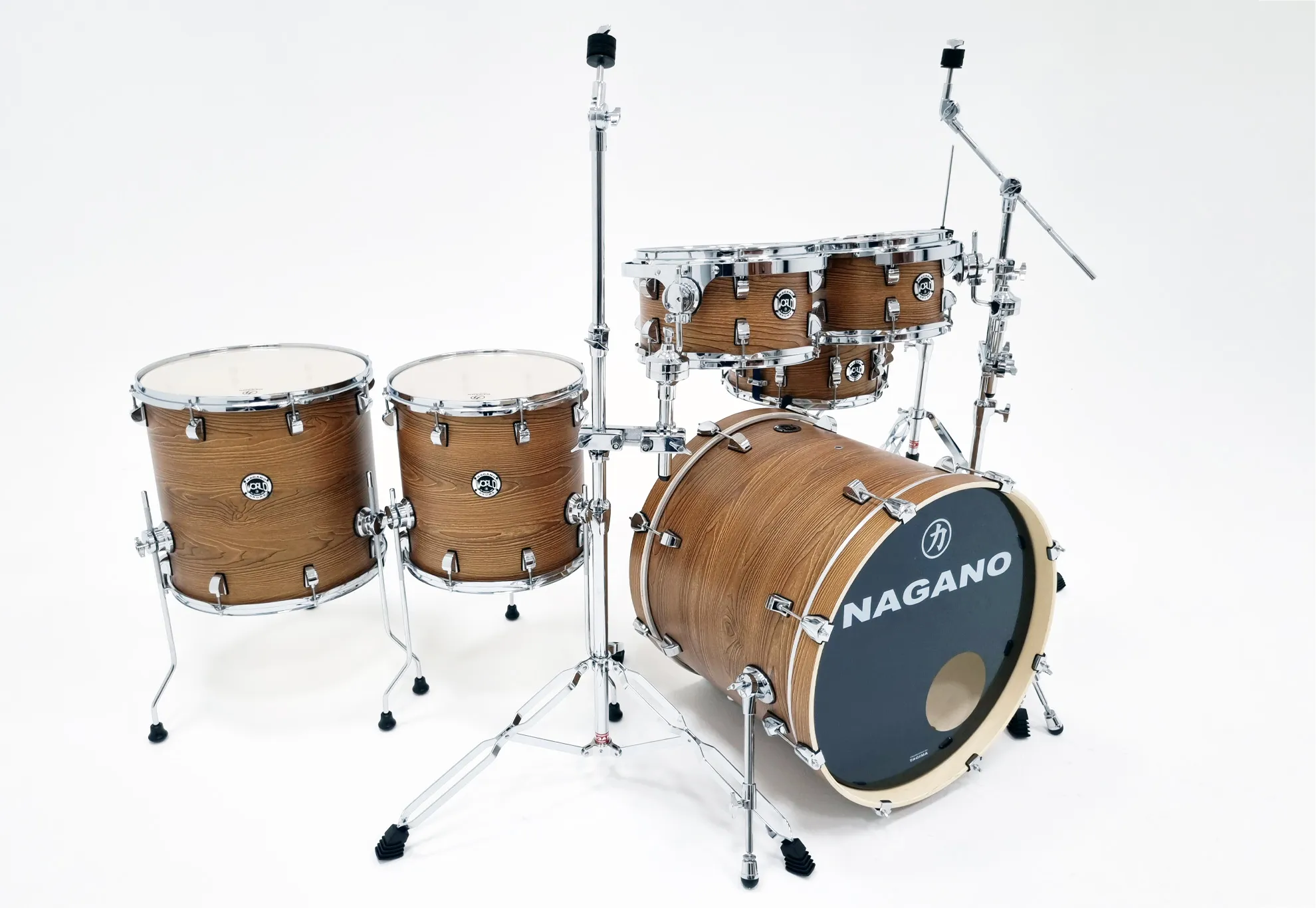 NAGANO WORLD FULL - MODERN WOOD