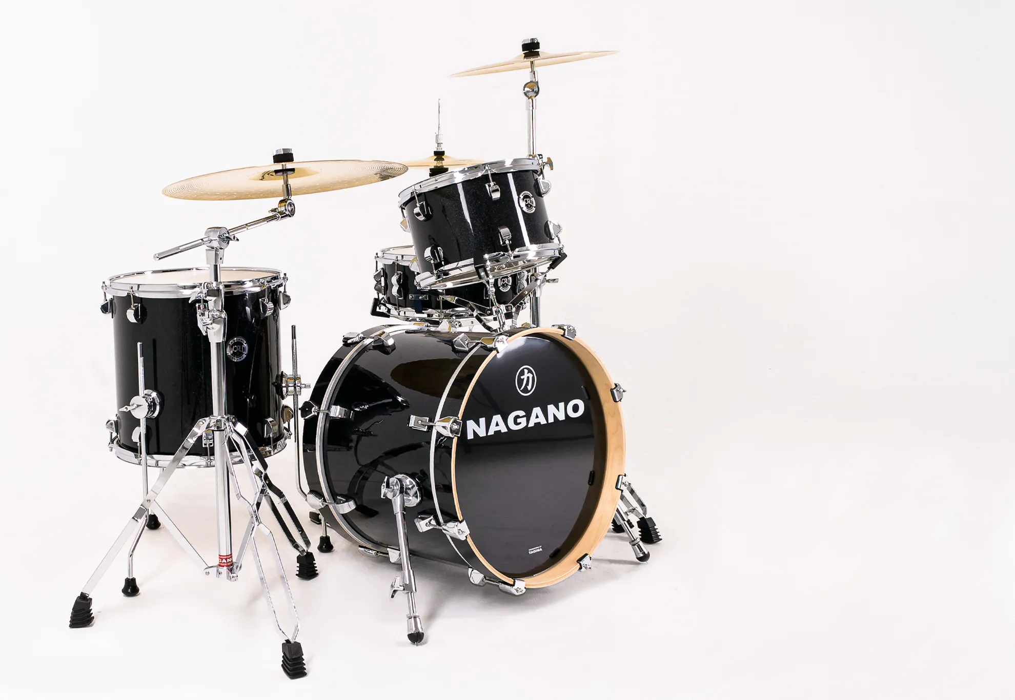 NAGANO WORLD BE BOP - EBONY SPARKLE