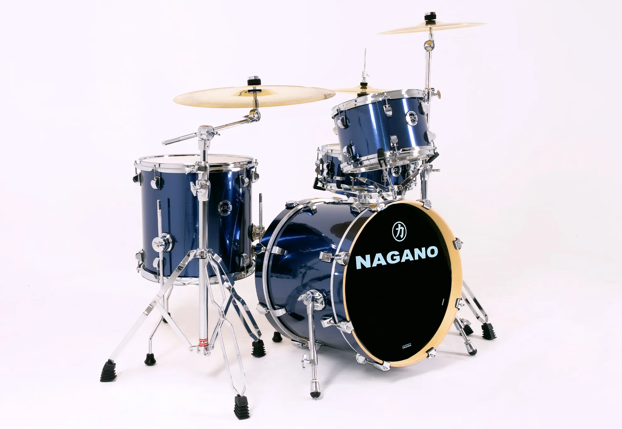 NAGANO WORLD BE BOP - BLUE RACING