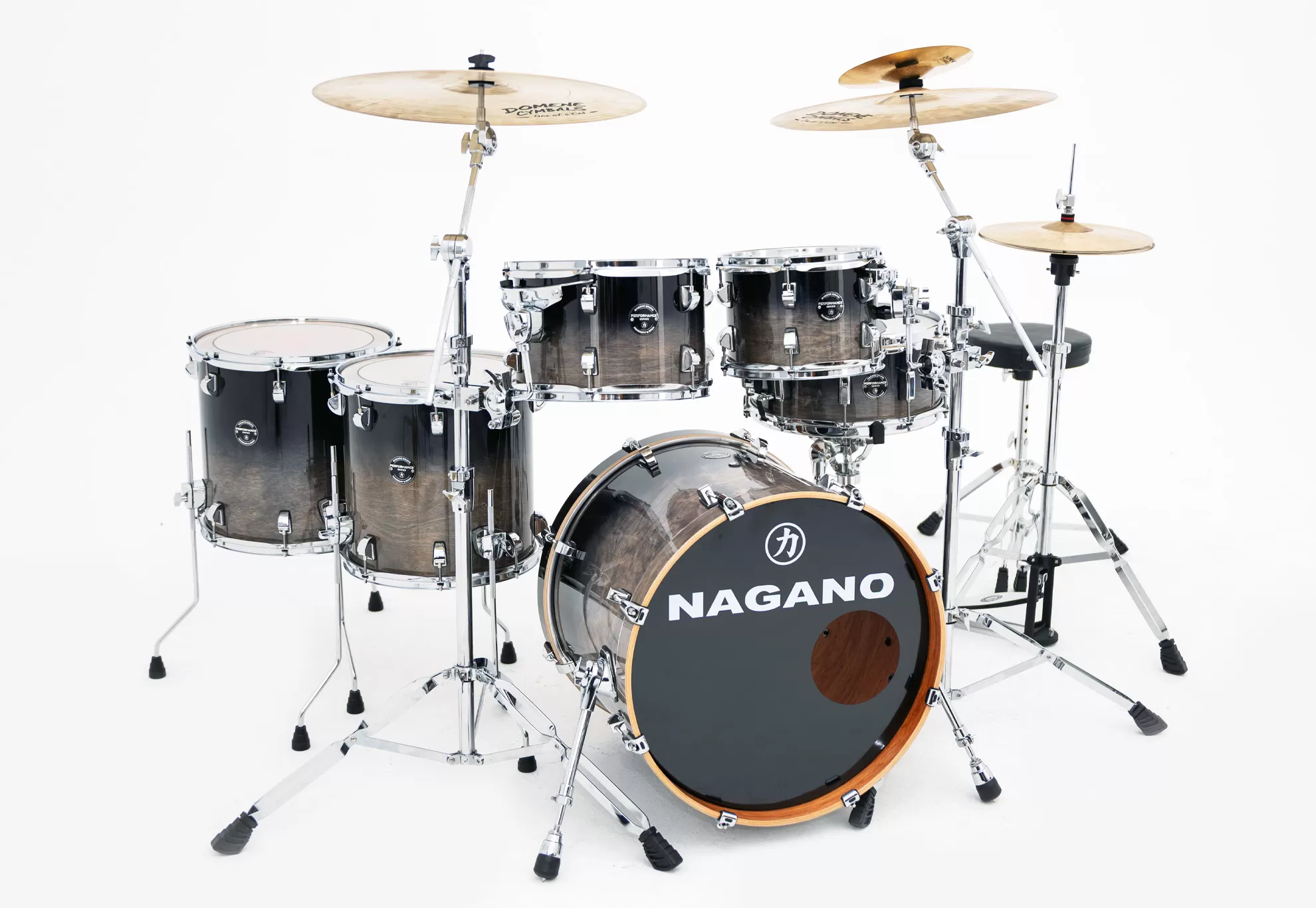 NAGANO PERFORMANCE NEW STAGE -BLACK MIST - FBK