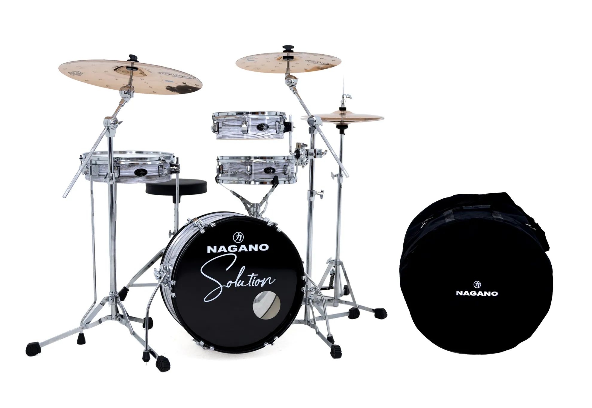 NAGANO SOLUTION - WHITE OYSTER - WLC