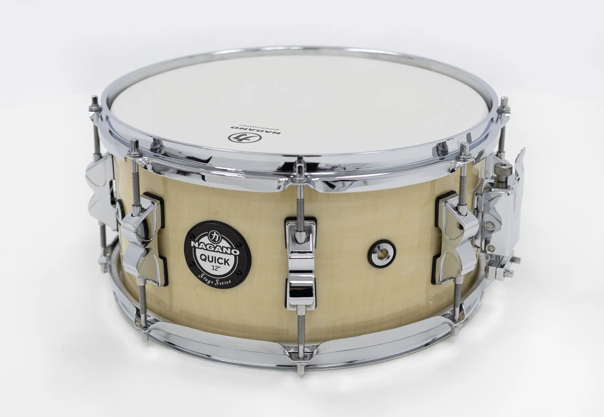 NAGANO QUICK 12" - NATURAL CLEAR