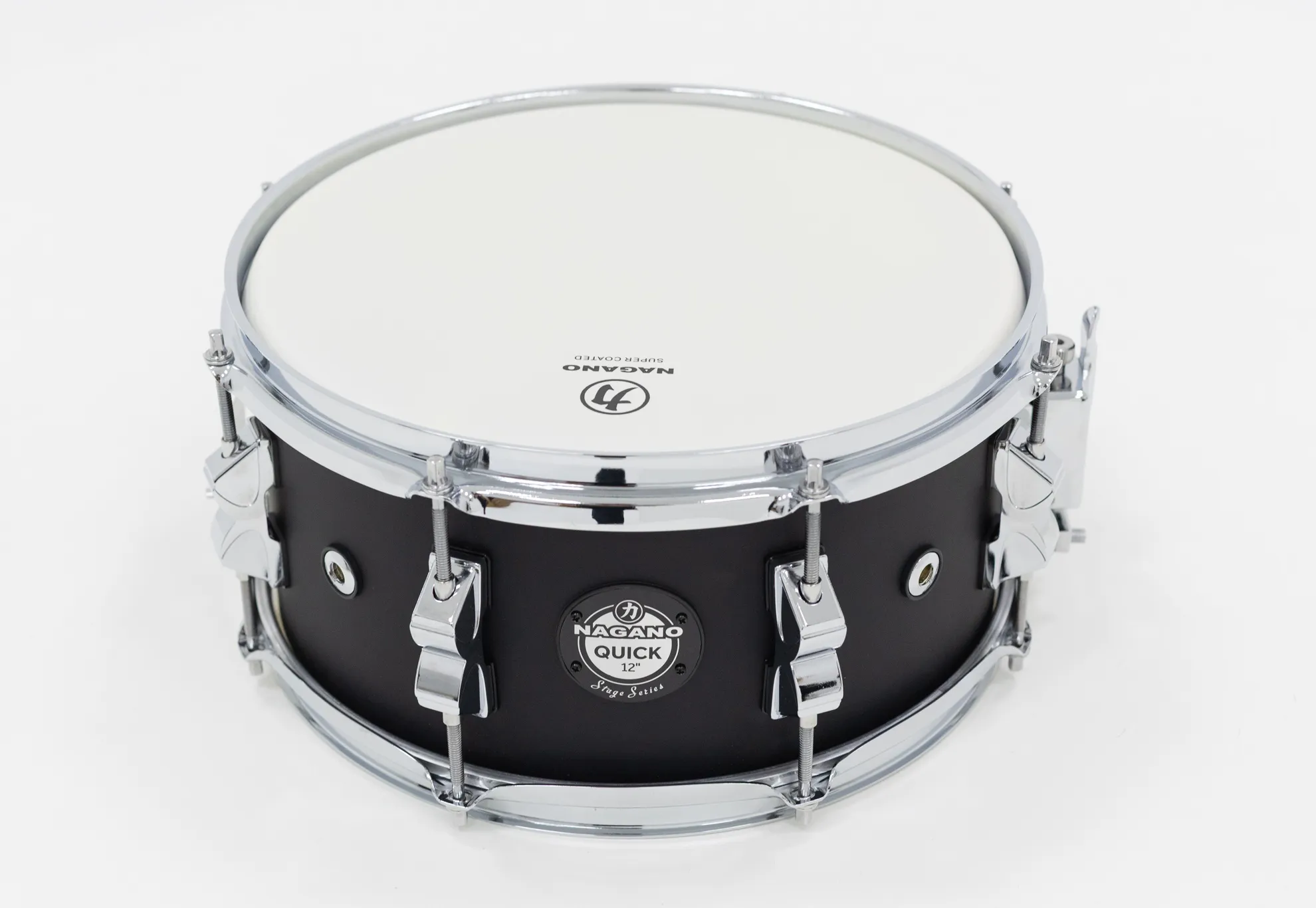 NAGANO QUICK 12" - SATIN BLACK