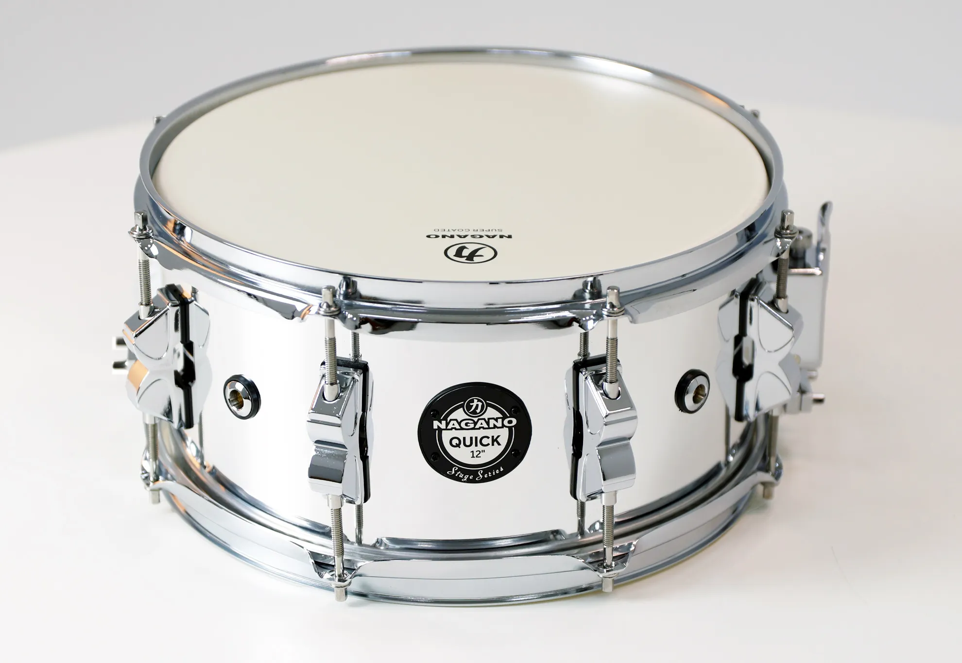 NAGANO QUICK 12" - ULTRA CHROME