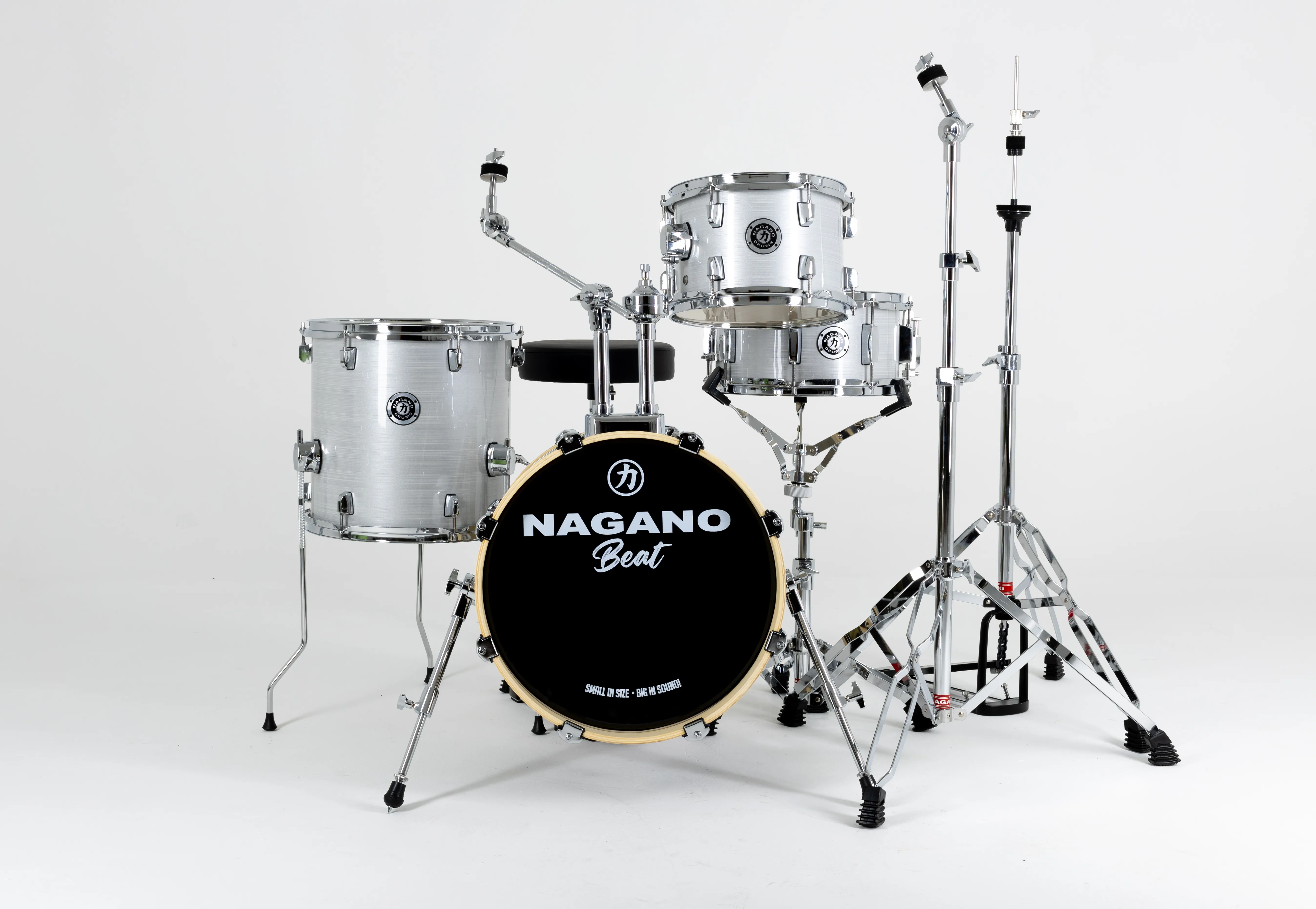 NAGANO BEAT - NEW SILVER SPARKLE