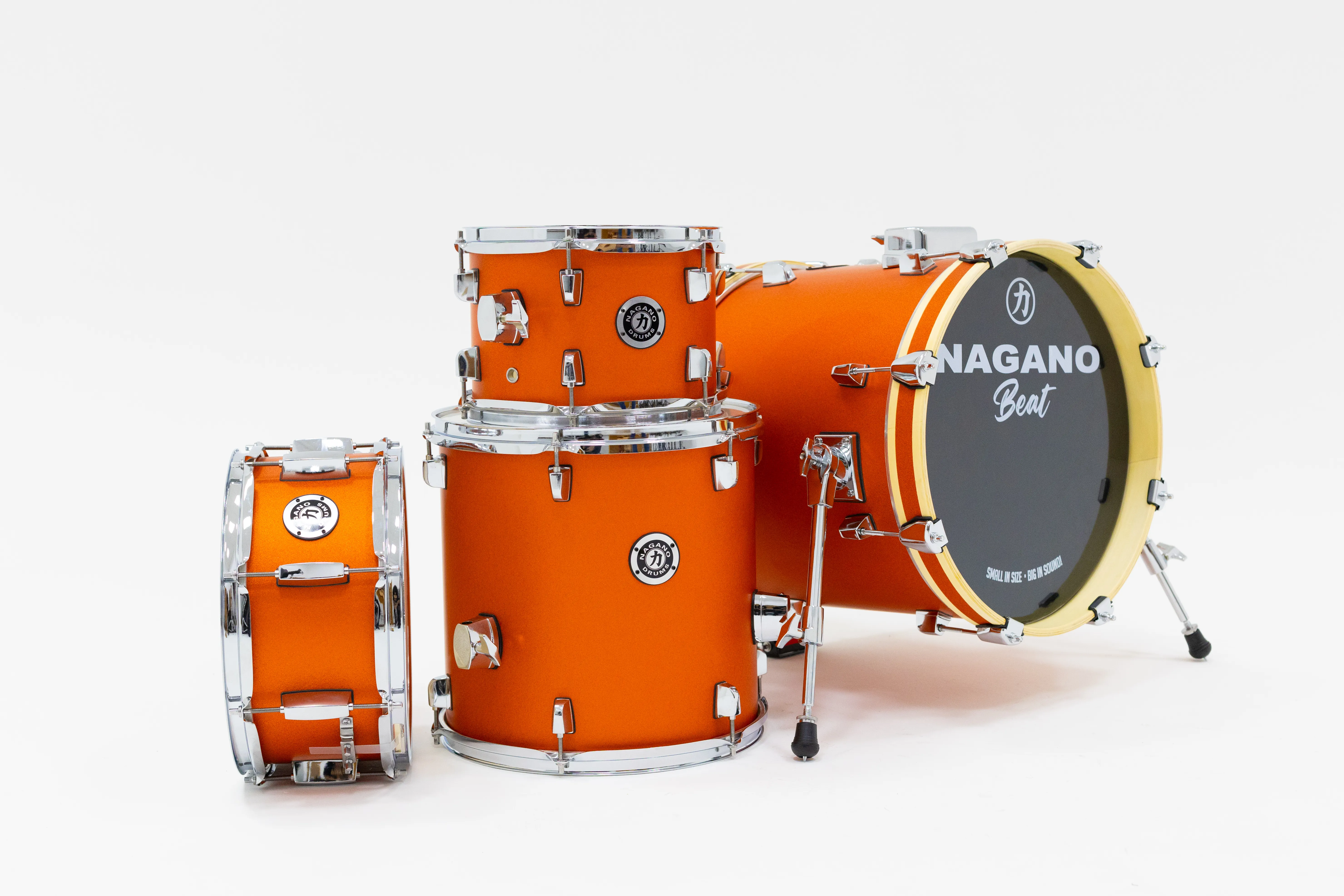NAGANO BEAT - TANGERINE MATTE