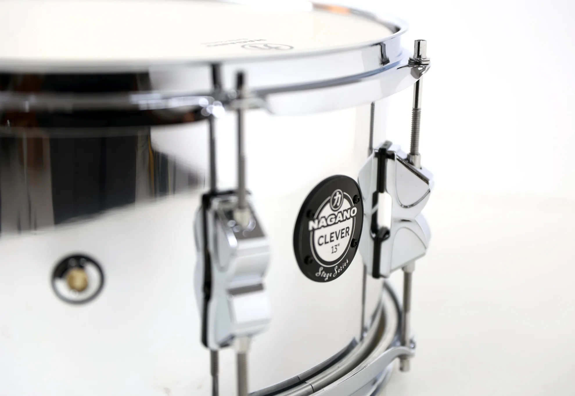 NAGANO CLEVER 13" - ULTRA CHROME
