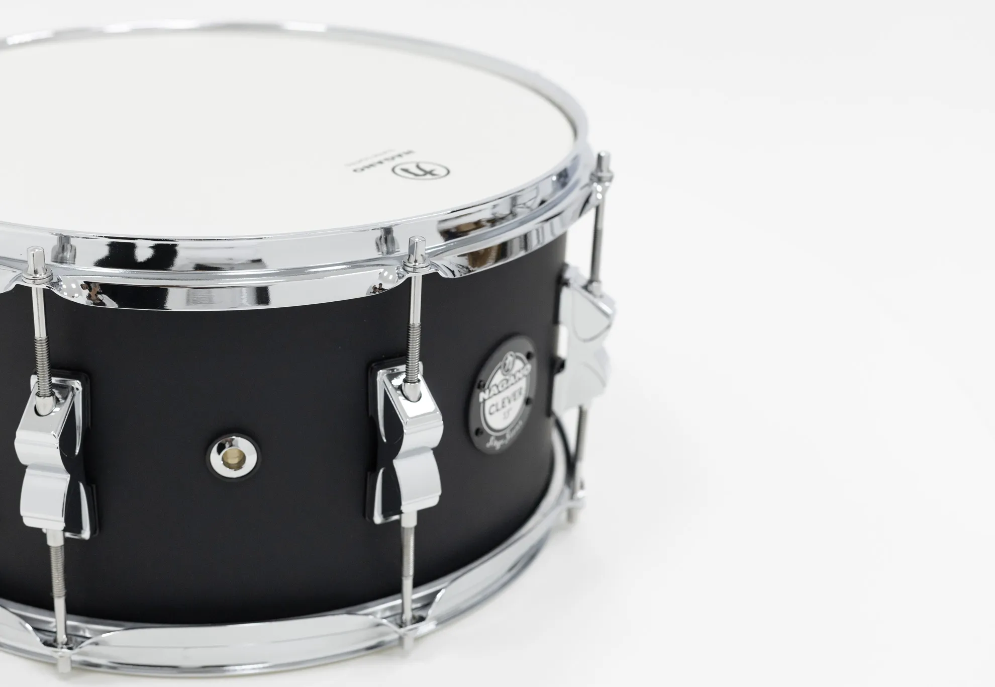 NAGANO CLEVER 13" - SATIN BLACK