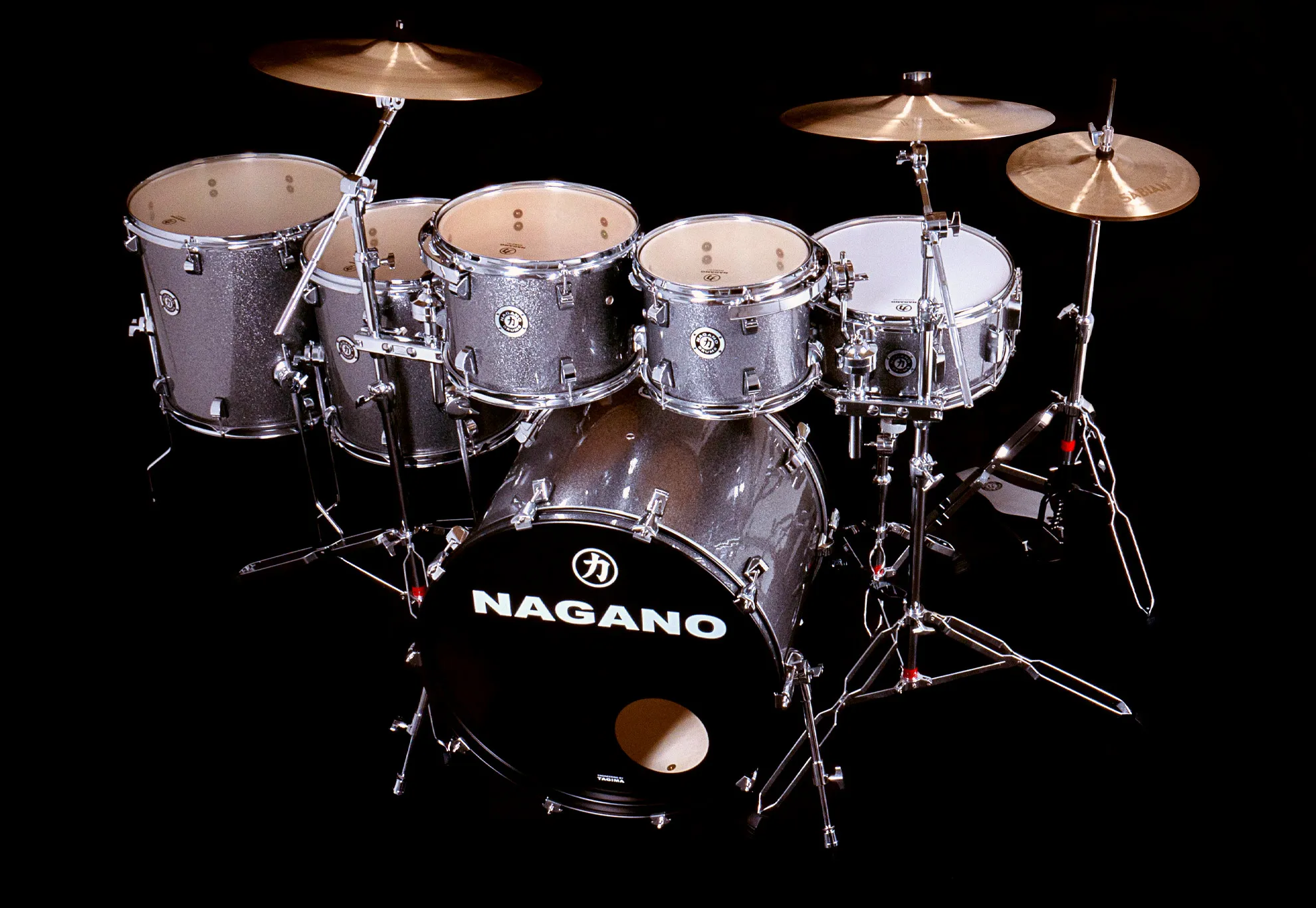 NAGANO CONCERT - IRON SPARKLE