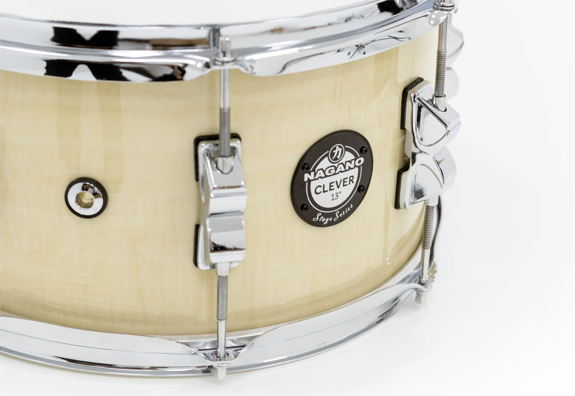 NAGANO CLEVER 13" - NATURAL CLEAR