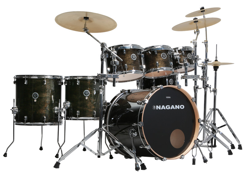 CONCERT FULL LACQUER BM (BLACK MIST) + NCTL8