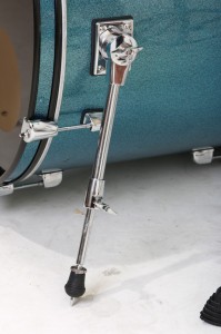 GARAGE - Detalhe Pé de Bumbo