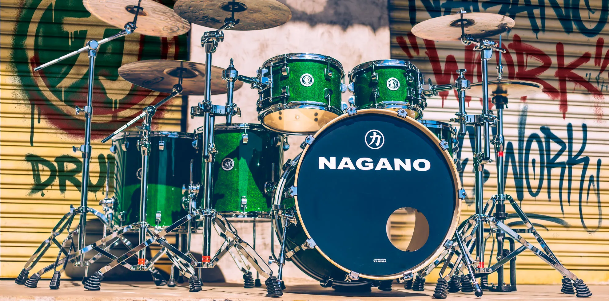NAGANO DRUMS