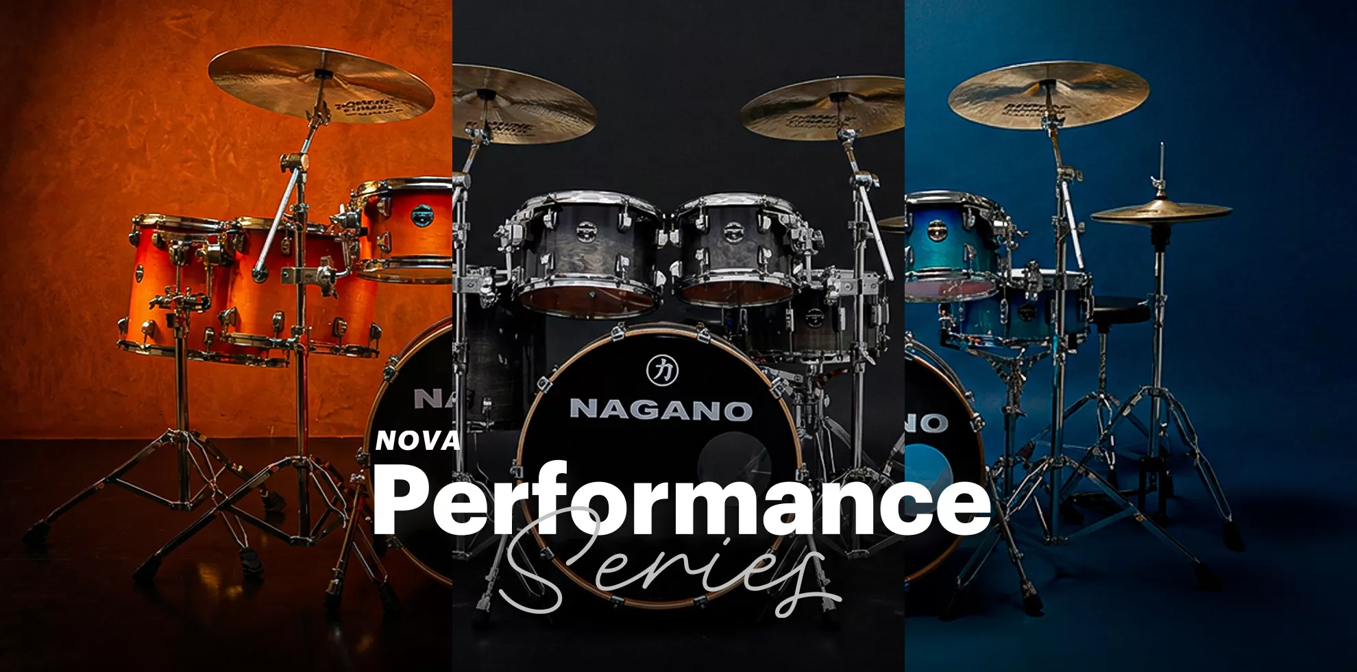 LANÇAMENTO NAGANO DRUMS!