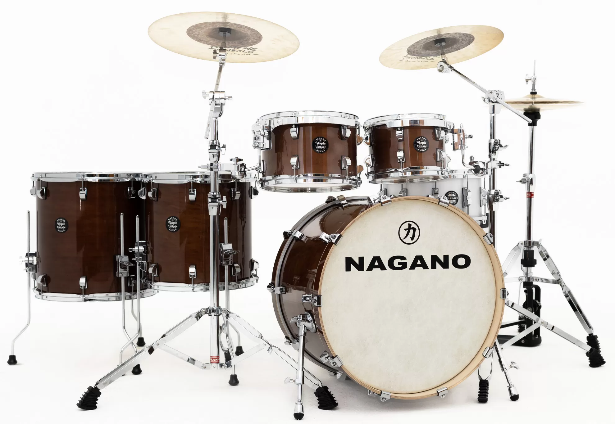 NAGANO MAPLE VINTAGE - CLASSIC STAGE - OLD HICKORY - HCK