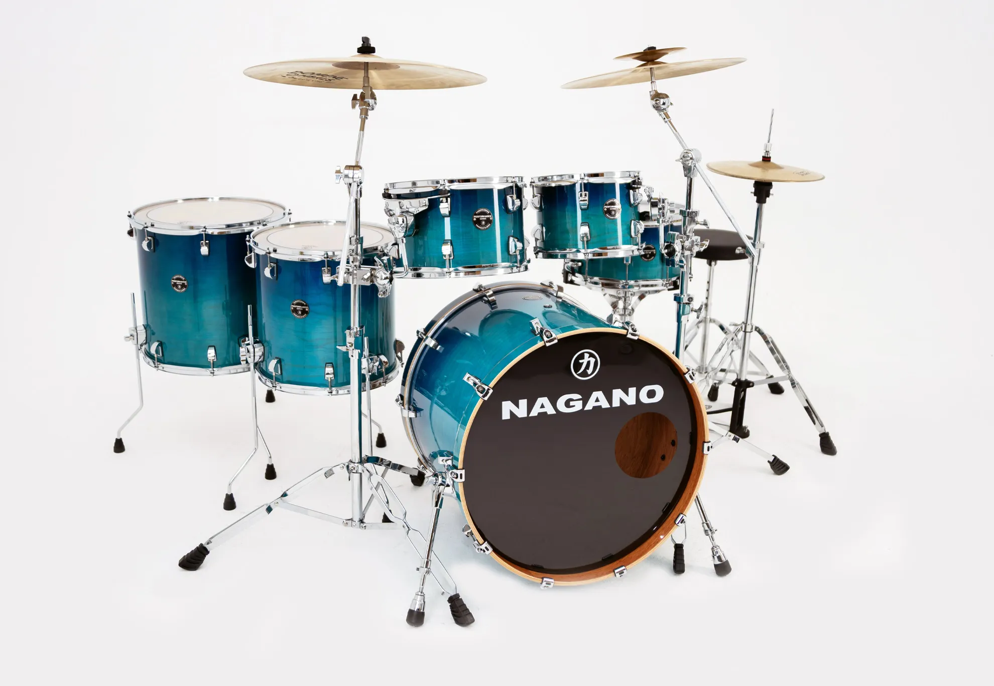 NAGANO PERFORMANCE - CLASSIC FULL - COBALT BLUE - FIB