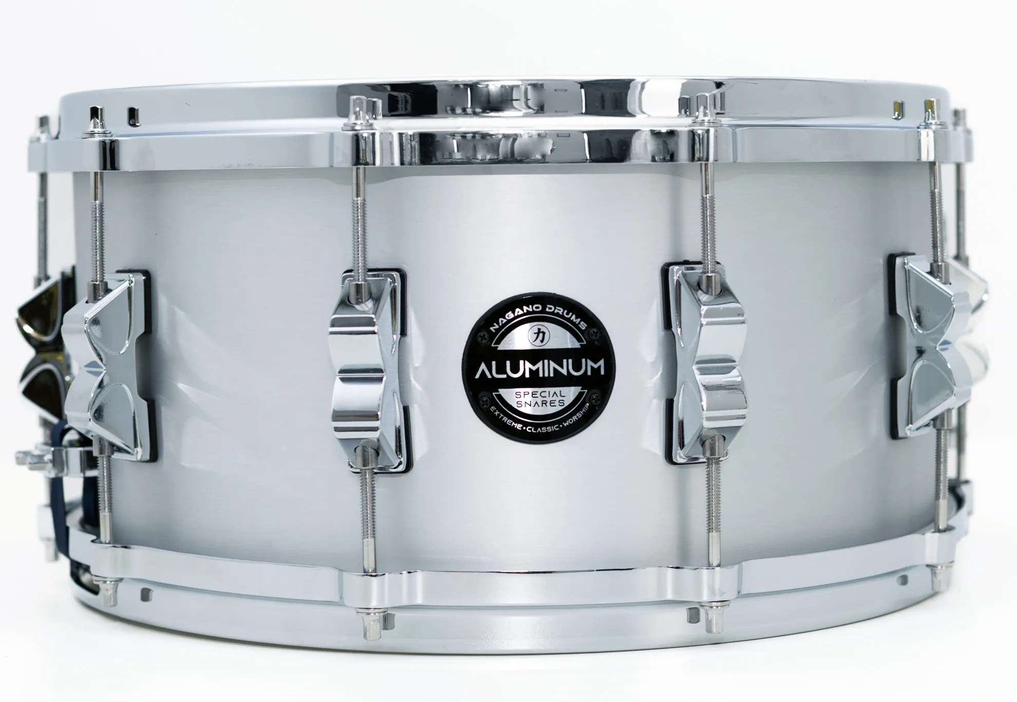 NAGANO ALUMINUM - NEW WORSHIP - 14X07
